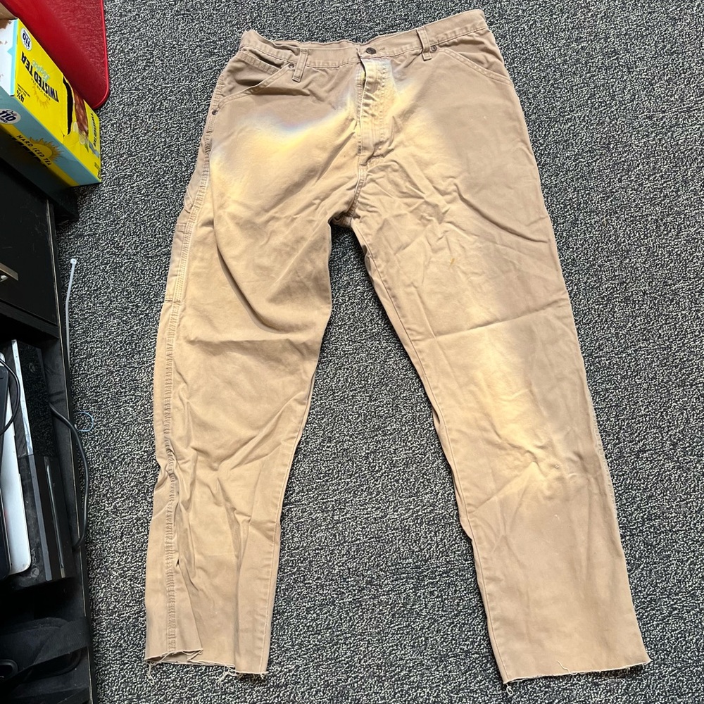 WRANGLER CARPENTER JEANS